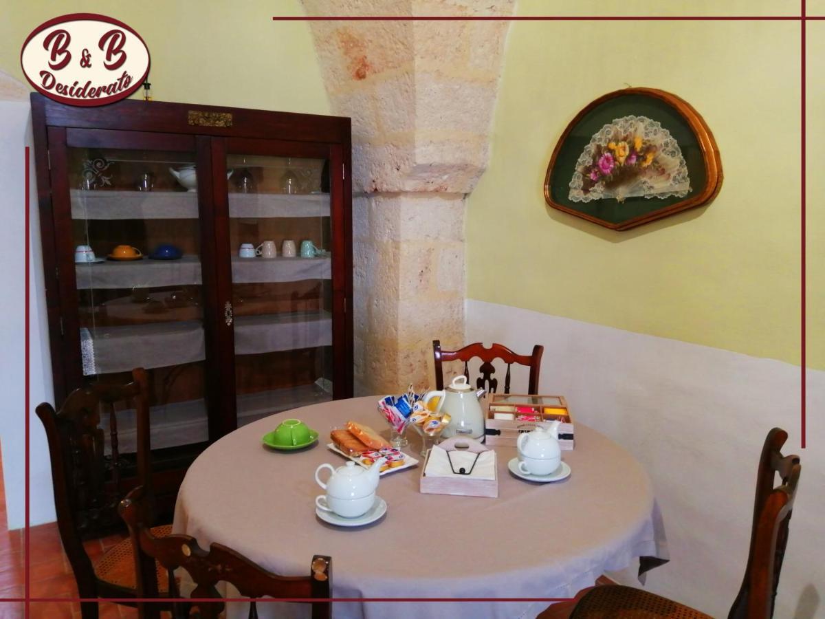 B&B Desiderato Latiano Buitenkant foto