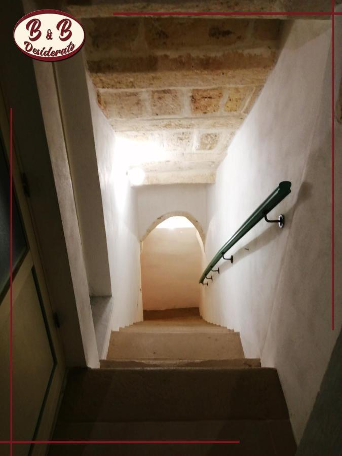 B&B Desiderato Latiano Buitenkant foto