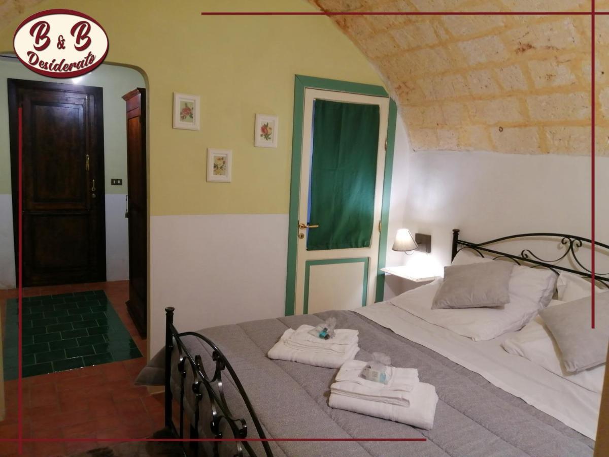 B&B Desiderato Latiano Buitenkant foto