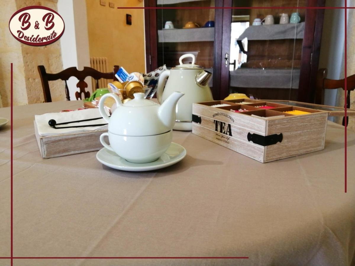B&B Desiderato Latiano Buitenkant foto