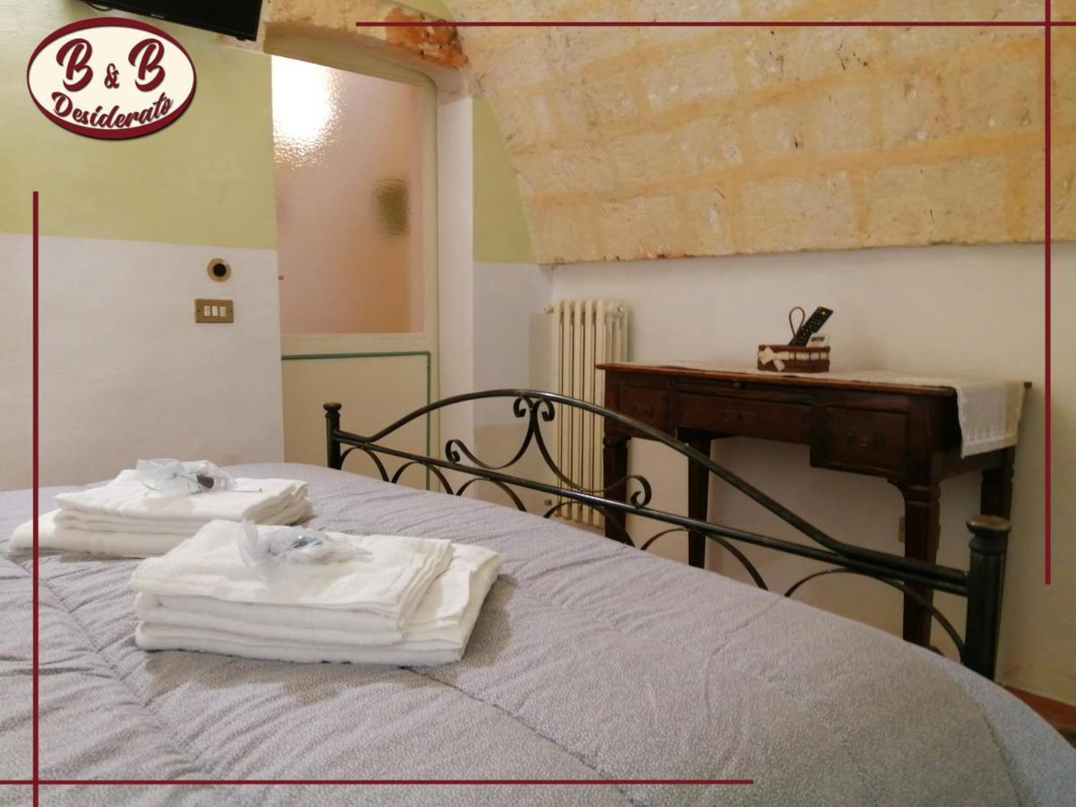 B&B Desiderato Latiano Buitenkant foto